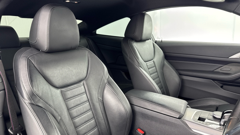 BMW 4 Series M440d xDrive MHT 2dr Step Auto Diesel Coupe